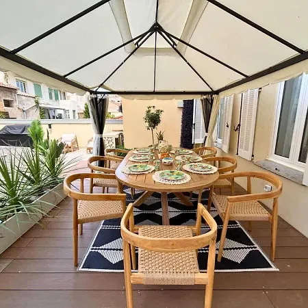 Apartment Tiffany Luxury 4bdr And 4bath Next To Palais *