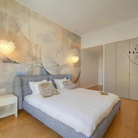 Tiffany Luxury 4bdr And 4bath Next To Palais * Cannes
