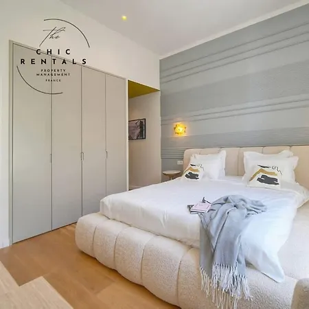 Tiffany Luxury 4bdr And 4bath Next To Palais Apartment