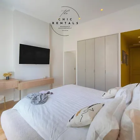 Apartment Tiffany Luxury 4bdr And 4bath Next To Palais