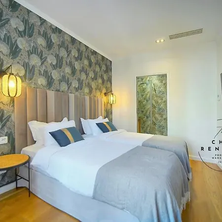 Tiffany Luxury 4bdr And 4bath Next To Palais Apartment Cannes