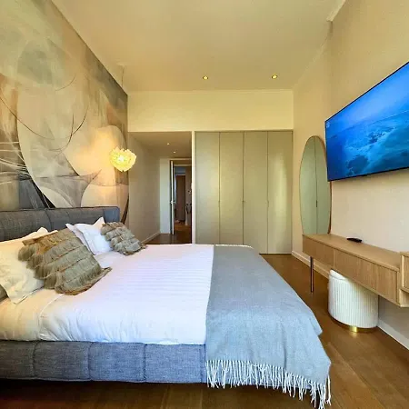 Apartment Tiffany Luxury 4bdr And 4bath Next To Palais *