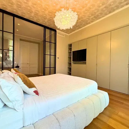 Tiffany Luxury 4bdr And 4bath Next To Palais Apartment *