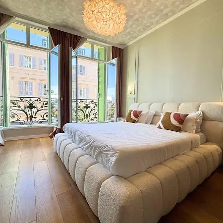 Tiffany Luxury 4bdr And 4bath Next To Palais Apartment