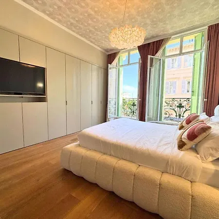 Apartment Tiffany Luxury 4bdr And 4bath Next To Palais Cannes