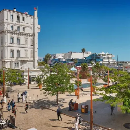 Tiffany Luxury 4bdr And 4bath Next To Palais Apartment Cannes
