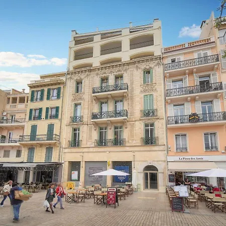 Tiffany Luxury 4bdr And 4bath Next To Palais * Cannes