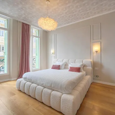 Tiffany Luxury 4bdr And 4bath Next To Palais * Cannes