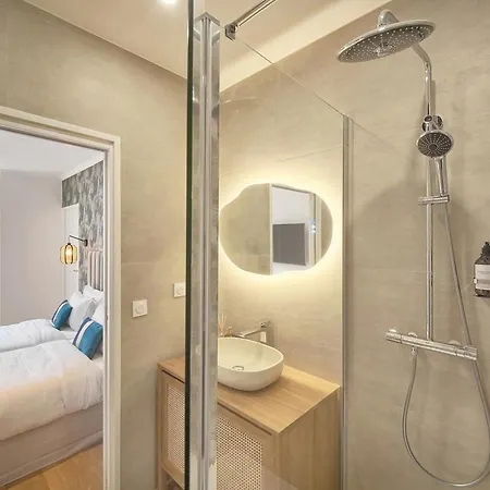 Tiffany Luxury 4bdr And 4bath Next To Palais Appartement