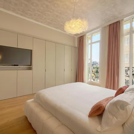 Tiffany Luxury 4bdr And 4bath Next To Palais Appartement Cannes