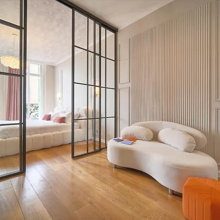 Appartement Tiffany Luxury 4bdr And 4bath Next To Palais