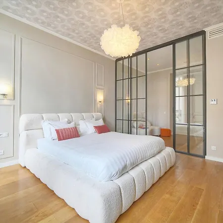 Appartement Tiffany Luxury 4bdr And 4bath Next To Palais Cannes