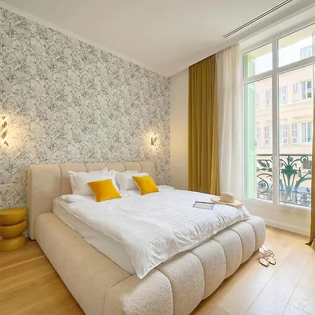 Tiffany Luxury 4bdr And 4bath Next To Palais *