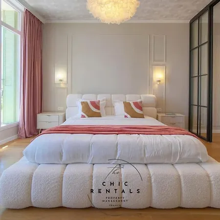 Tiffany Luxury 4bdr And 4bath Next To Palais كان