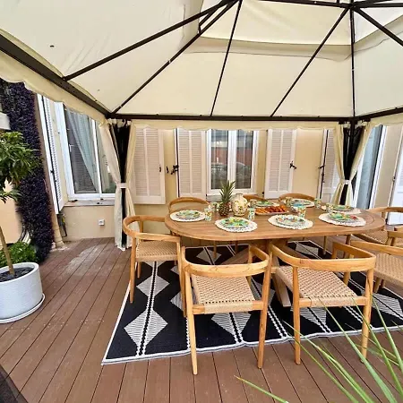 شقة Tiffany Luxury 4bdr And 4bath Next To Palais *