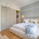 Tiffany Luxury 4bdr And 4bath Next To Palais Appartement