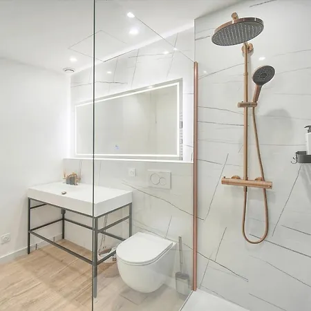 Tiffany Luxury 4bdr And 4bath Next To Palais Cannes