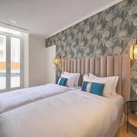 Tiffany Luxury 4bdr And 4bath Next To Palais Lejlighed *