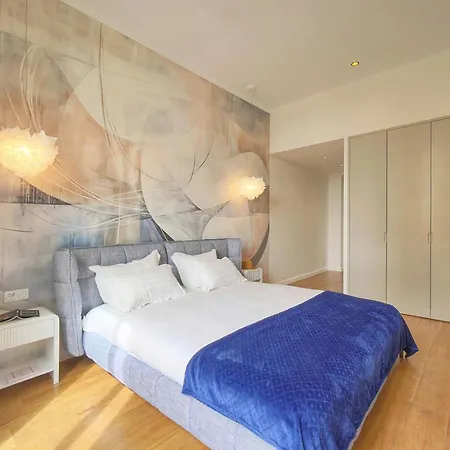 Tiffany Luxury 4bdr And 4bath Next To Palais Lejlighed