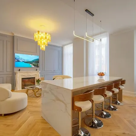 Apartamento Tiffany Luxury 4bdr And 4bath Next To Palais Cannes