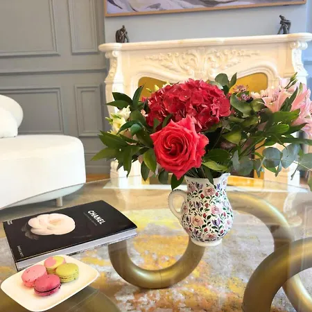 Tiffany Luxury 4bdr And 4bath Next To Palais Cannes