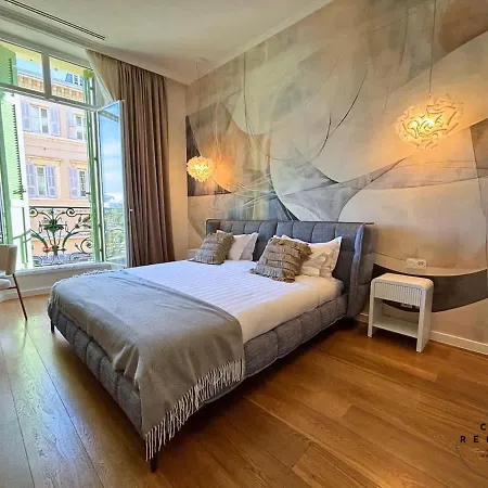 Apartamento Tiffany Luxury 4bdr And 4bath Next To Palais