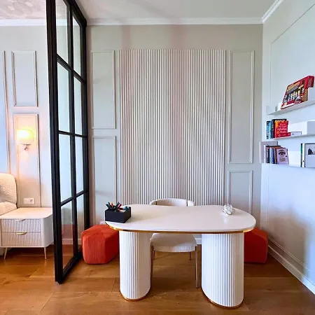 Apartamento Tiffany Luxury 4bdr And 4bath Next To Palais *