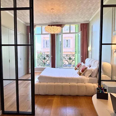 Apartamento Tiffany Luxury 4bdr And 4bath Next To Palais *