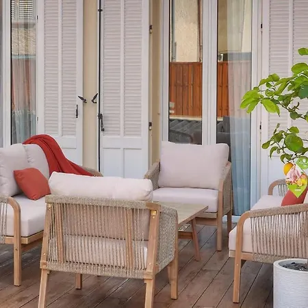 Tiffany Luxury 4bdr And 4bath Next To Palais *