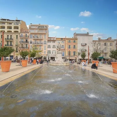 Tiffany Luxury 4bdr And 4bath Next To Palais Cannes