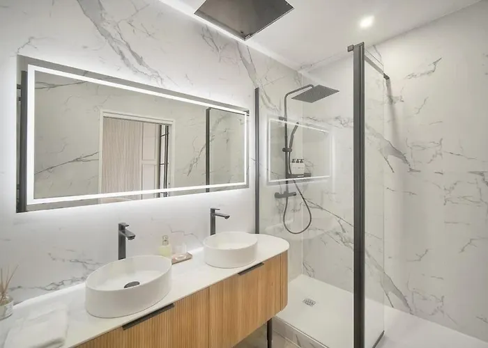 Apartmán Tiffany Luxury 4bdr And 4bath Next To Palais