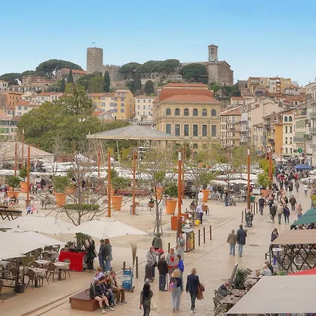 Tiffany Luxury 4bdr And 4bath Next To Palais * Cannes