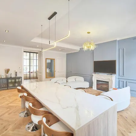 Tiffany Luxury 4bdr And 4bath Next To Palais Cannes