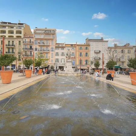 Tiffany Luxury 4bdr And 4bath Next To Palais Cannes