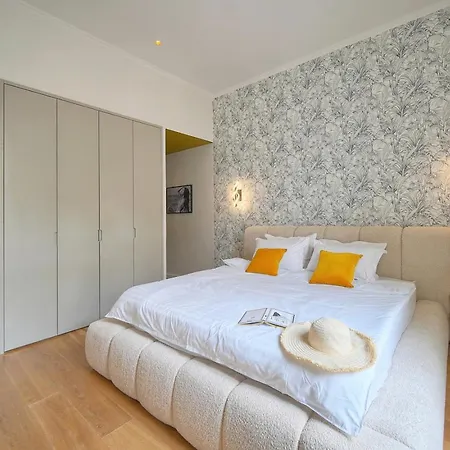 Tiffany Luxury 4bdr And 4bath Next To Palais *