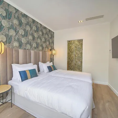 Tiffany Luxury 4bdr And 4bath Next To Palais Cannes