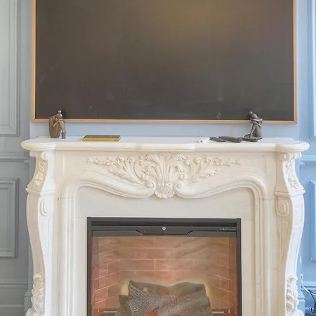 Apartment Tiffany Luxury 4bdr And 4bath Next To Palais *