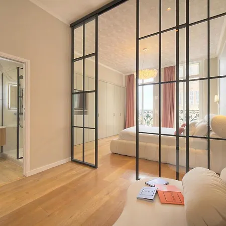 Tiffany Luxury 4bdr And 4bath Next To Palais Apartment Cannes