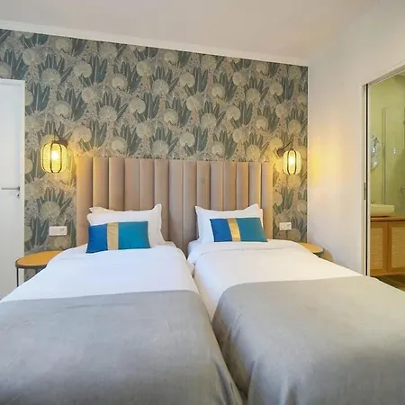 公寓 Tiffany Luxury 4bdr And 4bath Next To Palais *