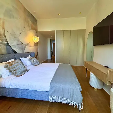 Tiffany Luxury 4bdr And 4bath Next To Palais * Cannes