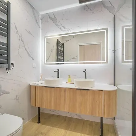 Apartamento Tiffany Luxury 4bdr And 4bath Next To Palais *