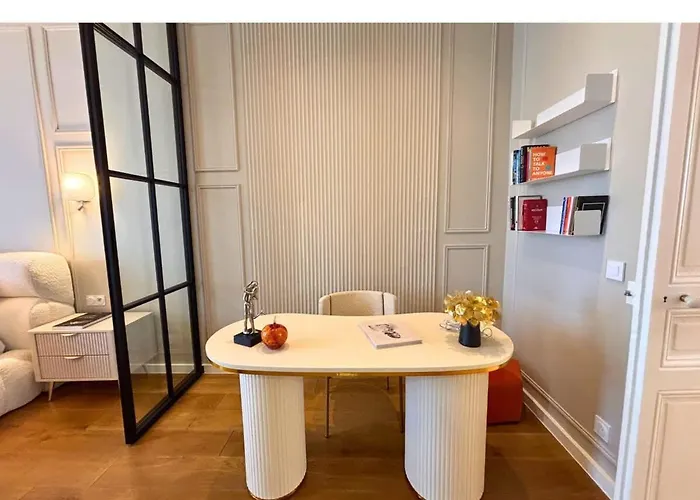 Tiffany Luxury 4bdr And 4bath Next To Palais